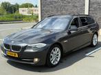 BMW 5-serie Touring 520d High Executive M Sport | HUD | PANO, Automaat, Euro 5, Achterwielaandrijving, 4 cilinders