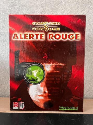 PC Big Box | Alerte Rouge beschikbaar voor biedingen