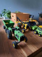 Vintage Tonka Speelgoed Set, Ophalen, Gebruikt