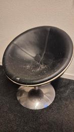 2 Kuipstoeltjes / Fauteuils met Tafeltje, Ophalen, Gebruikt