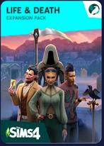 Sims 4 expansion pack Life and Death, 1 speler, Nieuw, Ophalen of Verzenden, Vanaf 12 jaar