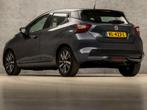 Nissan Micra 0.9 IG-T Acenta (APPLE CARPLAY, LM VELGEN, SPOR, Voorwielaandrijving, Stof, Gebruikt, 525 kg
