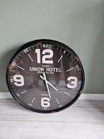 Industriële klok, Ophalen of Verzenden, Zo goed als nieuw