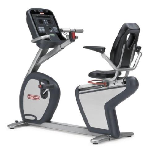 Star Trac Recumbent Bike E-RB | Lig Fiets, Sport en Fitness, Fitnessmaterialen, Zo goed als nieuw, Overige typen, Armen, Benen