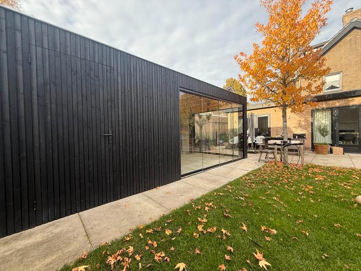 Betaalbare schuren/overkappingen douglas, Doe-het-zelf en Verbouw, Hout en Planken, Nieuw, Plank, Overige houtsoorten, Minder dan 200 cm