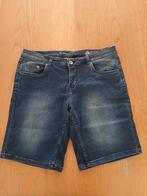 Garcia dames korte broek, maat L, Blauw, Ophalen of Verzenden, Zo goed als nieuw, W30 - W32 (confectie 38/40)