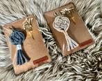 Bedankjes voor een bruiloft ( sleutelhangers), Verzenden, Nieuw, Wit, Accessoires