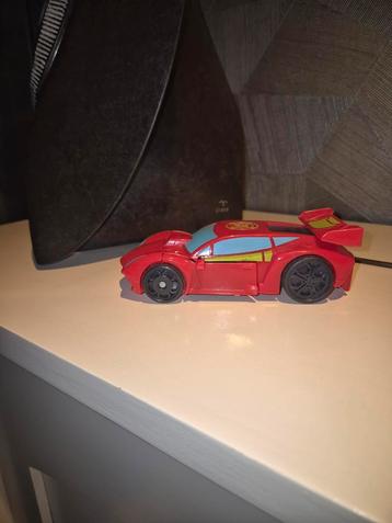 Transformers Rescue Bots Superchargers Autobot beschikbaar voor biedingen