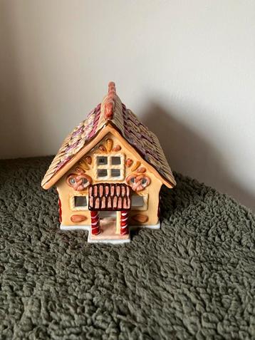 Villeroy & Boch Perperkoekhuisje beschikbaar voor biedingen