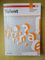Talent Nederlands Havo/VWO/Gym4-6, Boeken, Verzenden, Zo goed als nieuw, HAVO, Nederlands