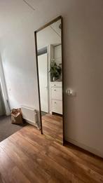 Mooie hoge spiegel, Huis en Inrichting, Woonaccessoires | Spiegels, Ophalen, Zo goed als nieuw, Rechthoekig, 150 tot 200 cm