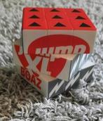 Stickerloze rubiks cube, Ophalen of Verzenden, Minder dan 500 stukjes, Nieuw, Rubik's of 3D-puzzel