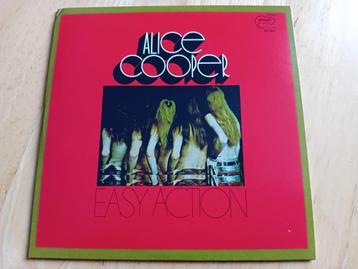 CD Alice Cooper - Easy Action beschikbaar voor biedingen