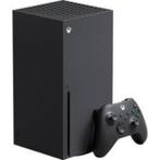 XBOX  x met race stoel en stuur, Ophalen, Zo goed als nieuw, Stuurtje of Sportattribuut, Xbox Original