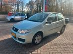 Fiat Punto 1.2 3DR 2003 Groen, Auto's, Voorwielaandrijving, 1242 cc, 4 cilinders, 400 kg