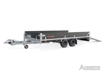 Anssems ASX multitransporter - compleet!! - Voorraad beschikbaar voor biedingen