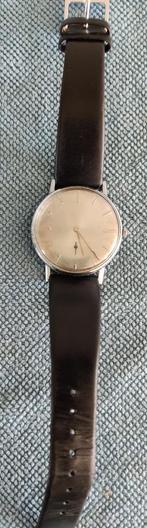 Heren horloge Girard Perregaux vintage 17 Jewels Swiss, Overige merken, Staal, Gebruikt, Ophalen of Verzenden