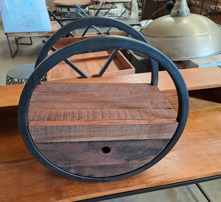 Wandschap / Nachtkastje, Huis en Inrichting, Woonaccessoires | Wandplanken en Boekenplanken, Ophalen