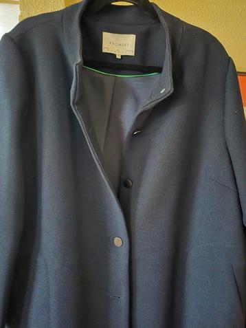 Koningsblauwe Promiss Jas Mt 48 beschikbaar voor biedingen