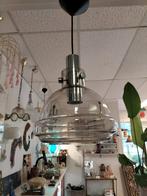 GlasHütte Limburg Vintage Glazen Hanglamp Space age, Huis en Inrichting, Lampen | Hanglampen, Gebruikt, Ophalen of Verzenden, Glas