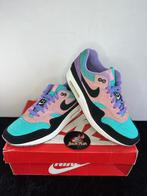 Nike air Max 1 Have a nike day - size 42,5, Ophalen, Overige kleuren, Nike, Sneakers of Gympen