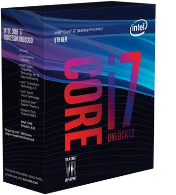 Intel Core i7 8e Gen Processor - Zo goed als nieuw! beschikbaar voor biedingen