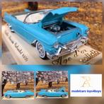 Solido 4500 Cadillac Biarritz Cabriolet  1/43, Verzenden, Nieuw, Auto, Solido