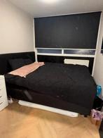 Bed 200 x 220 (extra lang bed), Huis en Inrichting, Slaapkamer | Bedden, Ophalen of Verzenden, Tweepersoons, Hout, 220 cm