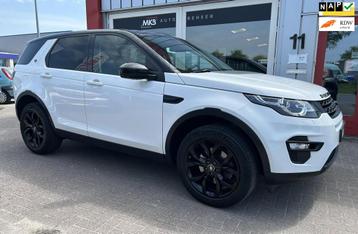 Land Rover Discovery Sport 2.0 TD4 180PK Automaat/Trekhaak beschikbaar voor biedingen