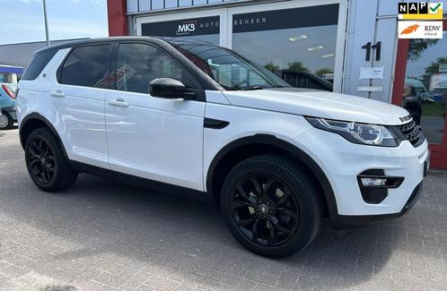 Land Rover Discovery Sport 2.0 TD4 180PK Automaat/Trekhaak, Auto's, Land Rover, Bedrijf, Te koop, 4x4, ABS, Achteruitrijcamera