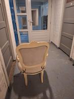 Stoeltje met klein vlekje, Ophalen, Gebruikt, Stof, Eén