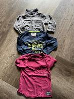 3 shirts maat 86 Vingino & Tumble ‘n dry, Kinderen en Baby's, Babykleding | Maat 86, Shirtje of Longsleeve, Ophalen of Verzenden
