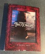Lord of the Rings - the Two Towers - limited edition 2-disc, Boxset, Ophalen of Verzenden, Zo goed als nieuw, Vanaf 9 jaar