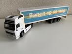 Joal Volvo FH16 Globetrotter XL vrachtwagen + oplegger (1:50, Ophalen of Verzenden, Gebruikt, Bus of Vrachtwagen, Overige merken