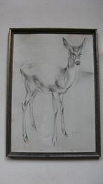 H v Meegeren schilderij /prent 50x36, Ophalen of Verzenden