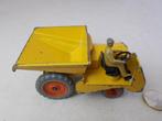 1949 Dinky Supertoys 562 MUIR HILL DUMPER TRUCK + DRIVER!, Ophalen of Verzenden, Gebruikt, Tractor of Landbouw, Dinky Toys