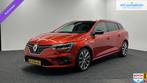 Renault Megane Estate 1.3 TCe GT-Line|Carplay|Trekhaak|Leer|, Auto's, Renault, 65 €/maand, Gebruikt, 4 cilinders, Lichtsensor
