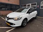 Renault Clio Estate 0.9 TCe Night&Day nap cruise bass reflex, Auto's, Renault, Voorwielaandrijving, Wit, Origineel Nederlands