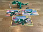 LEGO Creator 31058 3-in-1 Machtige Dinosaurussen, Kinderen en Baby's, Speelgoed | Duplo en Lego, Ophalen of Verzenden, Lego, Zo goed als nieuw