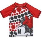 Minnie Mouse UV Shirt - Maat 92/98- 98/104- 104/110- 110/116, Kinderen en Baby's, Kinderkleding | Kinder-zwemkleding, Nieuw, Meisje