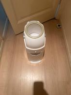 Baby Luier Prullenbak, Huis en Inrichting, Woonaccessoires | Prullenbakken, Kunststof, Gebruikt, Met pedaal, Ophalen of Verzenden