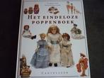 Mooi boek over antieke poppen., Antiek en Kunst, Verzenden