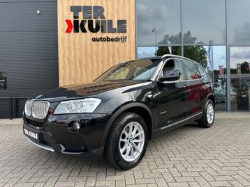 Bmw X3 XDRIVE20I High Executive beschikbaar voor biedingen
