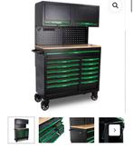 Stahwerk Germany SW10 Gereedschapswagen