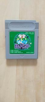 Pokemon Green/Groen Gameboy, Japanse versie. Getest., Spelcomputers en Games, Games | Nintendo Game Boy, Vanaf 3 jaar, Avontuur en Actie