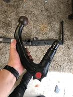 Afneembare trekhaak golf 5 gti, Ophalen