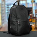 Gucci Nylon GG Guccissima Black Slim Backpack Travel Bag - I, Sieraden, Tassen en Uiterlijk, Tassen | Rugtassen, Flex Ltd., Zo goed als nieuw