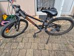 Jongensfiets, Fietsen en Brommers, Fietsen | Crossfietsen en BMX, Ophalen, Zo goed als nieuw, Staal, 24 inch of meer