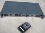 15202		1	Sennheiser EM3032 dubbele ontvanger met beltpack, Gebruikt, Overige typen, Ophalen of Verzenden, Sennheiser