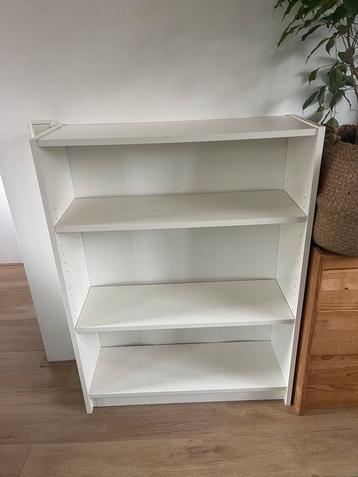 Ikea billy boekenkast 80x28x106cm wit beschikbaar voor biedingen